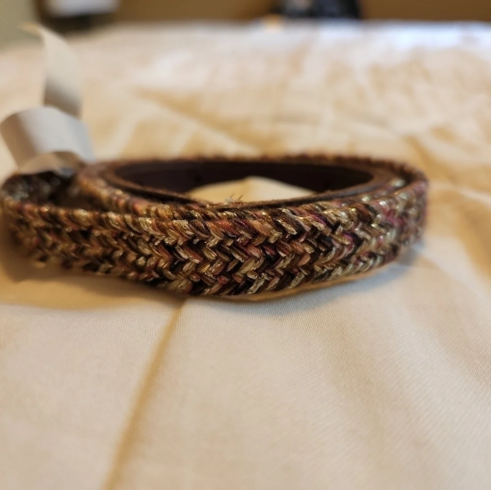 AMERICAN Eagle belt XS